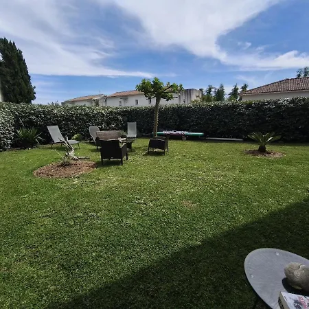 With Garden - Two Pools - Access *