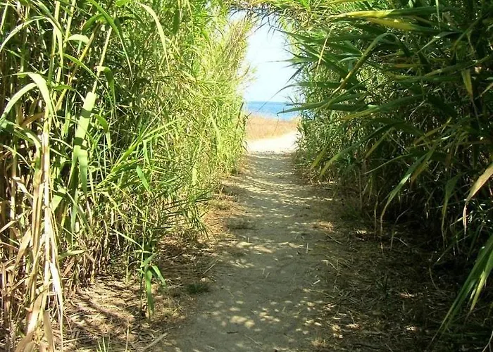 With Garden - Two Pools - Access *